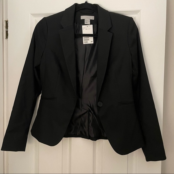 H&M Fitted Blazer - Picture 3 of 5